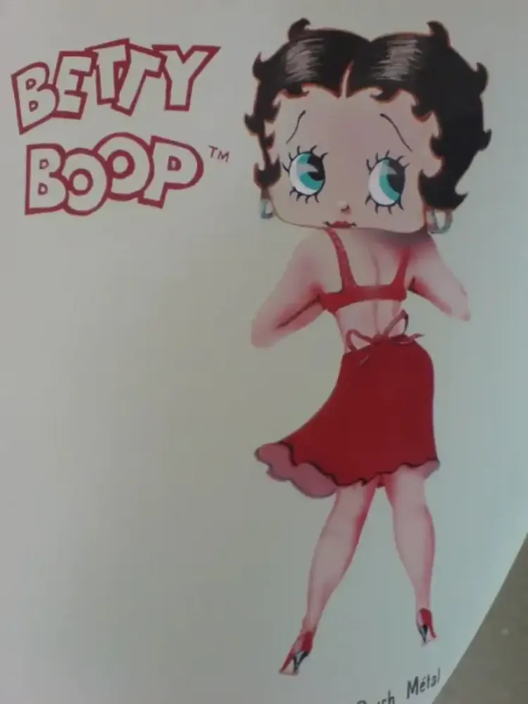 Cox Betty Boop (7)