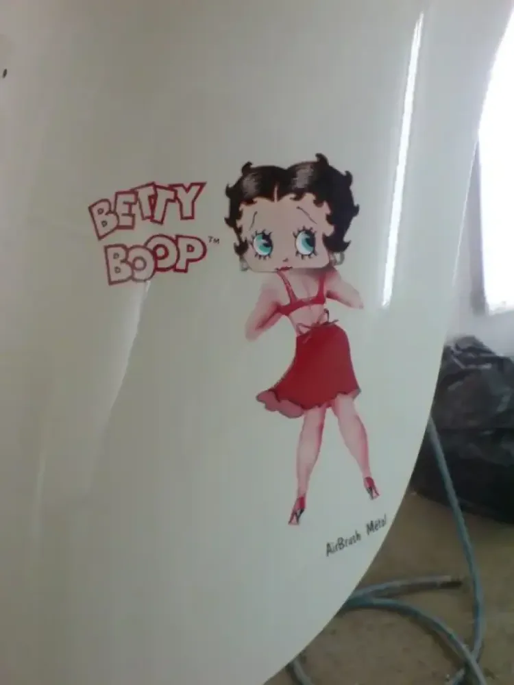 Cox Betty Boop (9)