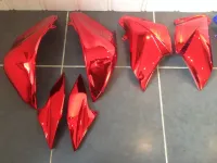 Kawasaki Z800 – Peinture chrome (Saint-Herblain 44)-3