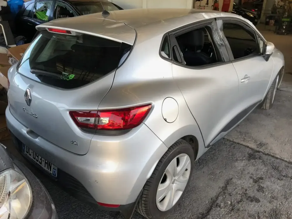 Clio IV dCi 90 cv – À vendre