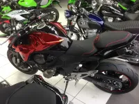 Kawasaki Z800 – Peinture chrome (Saint-Herblain 44)-10