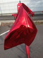 Kawasaki Z800 – Peinture chrome (Saint-Herblain 44)-2