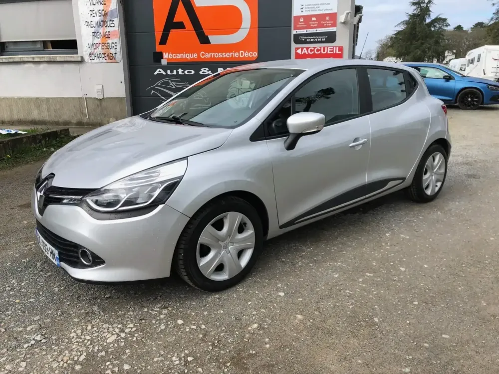 Clio IV dCi 90 cv – À vendre (10)