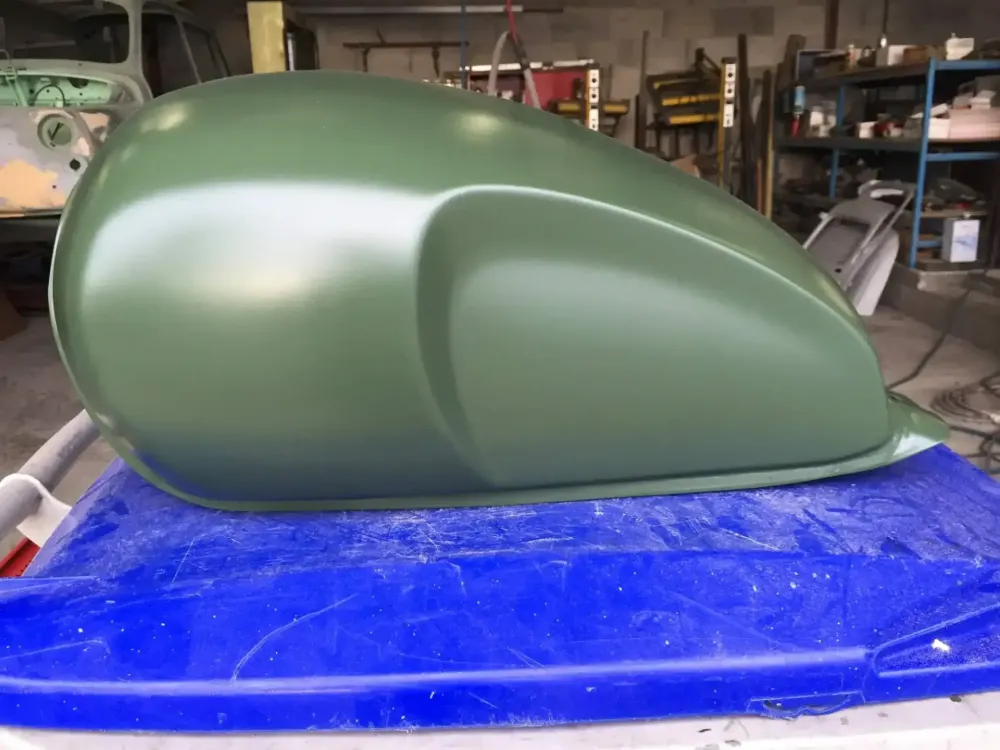 Mash 400 – Peinture personnalisée pin-up (51)