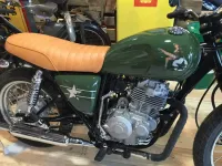 Mash 400 – Peinture personnalisée pin-up (54)