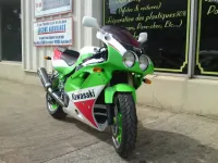 ZXR 750 Préparation et décoration d'origine (19)