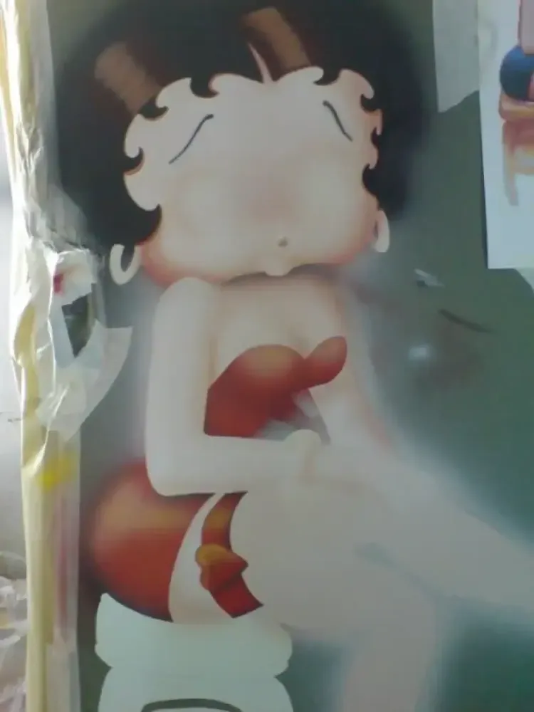 Frigo Betty Boop (5)