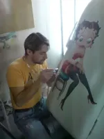 Frigo Betty Boop (12)