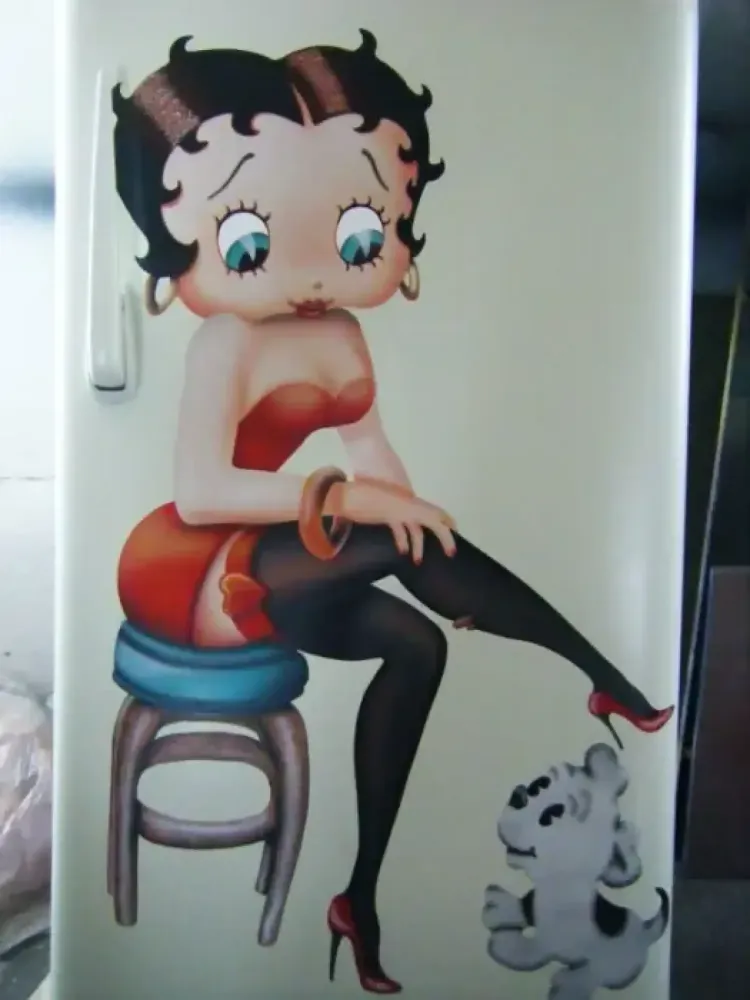 Frigo Betty Boop
