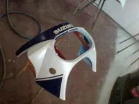 Suzuki GSXR 1100 – Peinture moto personnalisée (4)