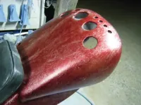 Décoration et modification des formes d'un Trike (19)