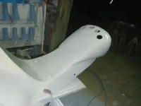 Décoration et modification des formes d'un Trike (20)