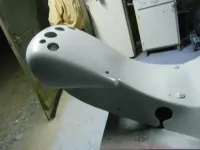 Décoration et modification des formes d'un Trike (5)