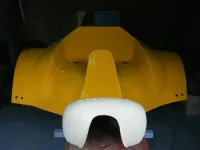 Décoration et modification des formes d'un Trike (9)