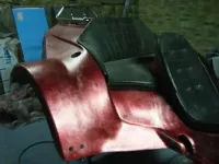 Décoration et modification des formes d'un Trike (12)
