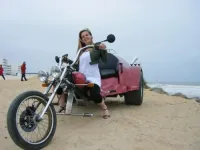 Décoration et modification des formes d'un Trike (13)