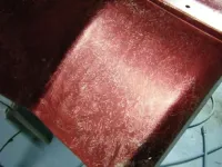 Décoration et modification des formes d'un Trike (14)