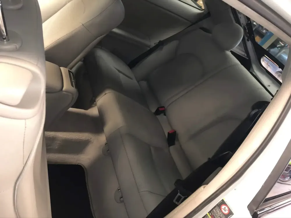 Coupé Mercedes C220 – Changement de couleur (17)