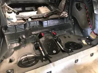 Coupé Mercedes C220 – Changement de couleur (7)