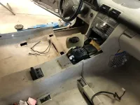 Coupé Mercedes C220 – Changement de couleur (12)