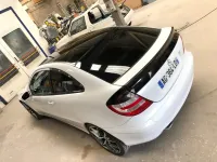 Coupé Mercedes C220 – Changement de couleur (25)