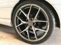 Coupé Mercedes C220 – Changement de couleur (27)