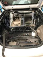 Coupé Mercedes C220 – Changement de couleur (28)
