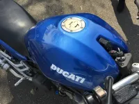 Ducati – Redressage réservoir et peinture moto (47)