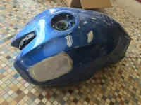 Ducati – Redressage réservoir et peinture moto (48)