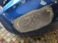 Ducati – Redressage réservoir et peinture moto (49)