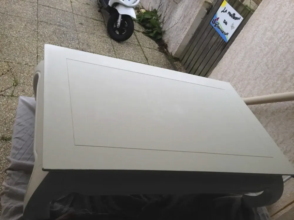 Table basse Marilyn Monroe – Noir & blanc (49)