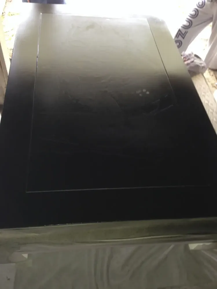 Table basse Marilyn Monroe – Noir & blanc (54)