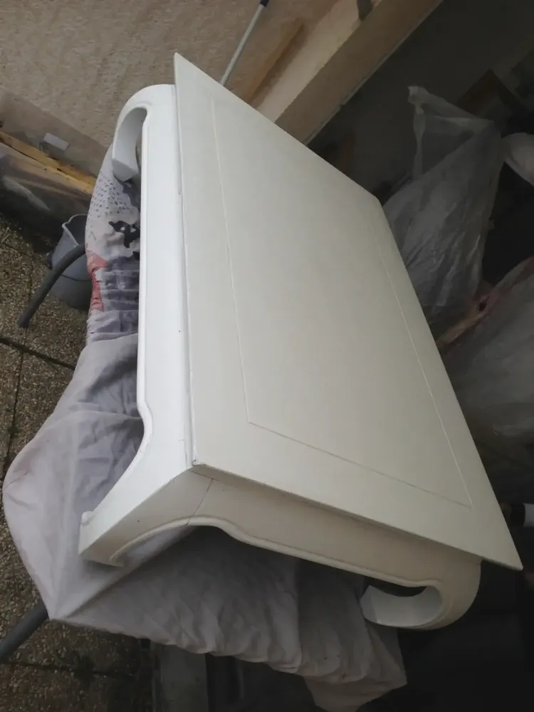 Table basse Marilyn Monroe – Noir & blanc (55)