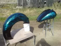 Kawasaki Vn Tourer (2)