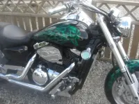 Kawasaki Vn Tourer (4)