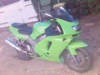 Kawasaki ZX9R – Peinture complète (5)