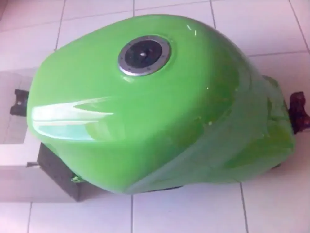 Kawasaki ZX9R – Peinture complète (4)