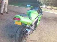 Kawasaki ZX9R – Peinture complète (3)