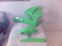 Kawasaki ZX9R – Peinture complète