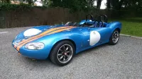 Ginetta G20 – Modification et peinture complète (2)