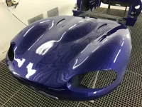 Ginetta G20 – Modification et peinture complète (3)
