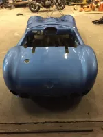 Ginetta G20 – Modification et peinture complète (10)