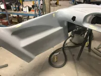 Ginetta G20 – Modification et peinture complète (12)