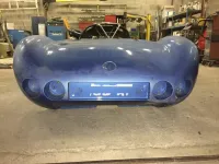 Ginetta G20 – Modification et peinture complète (16)