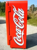 Frigo années 70 – Coca-Cola (4)