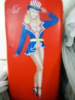 Frigo années 70 – Coca-Cola (8)