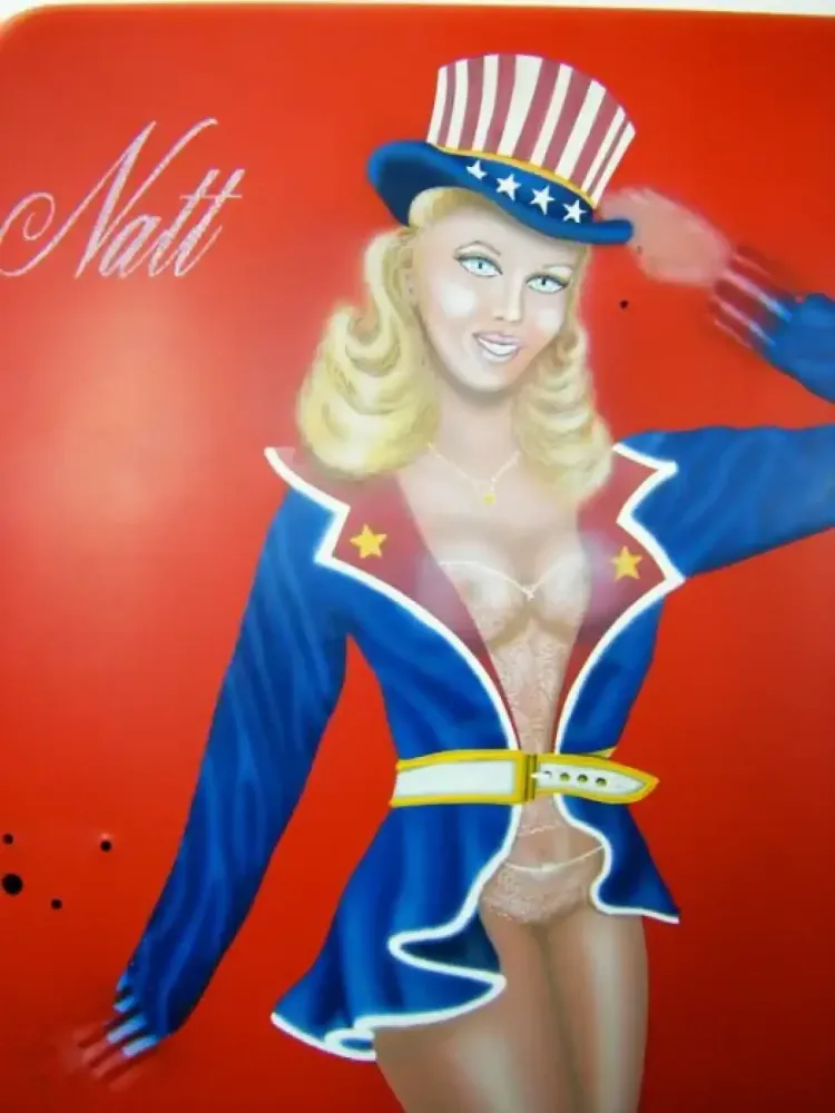 Frigo années 70 – Coca-Cola (9)