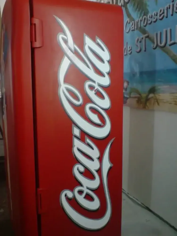Frigo années 70 – Coca-Cola (10)