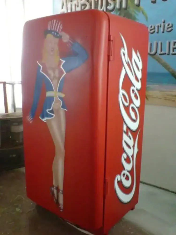 Frigo années 70 – Coca-Cola (13)