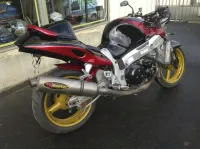 Suzuki Hayabusa 1300 – Personnalisation street (1)